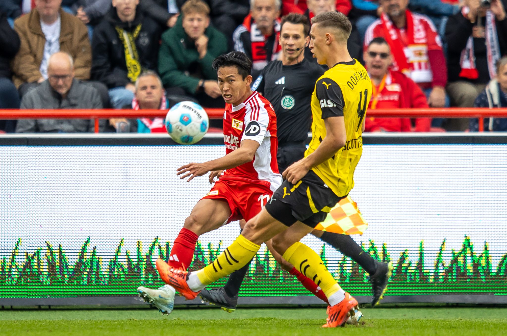 1:2 bei Union: Dortmund patzt nach Champions-League-Gala
