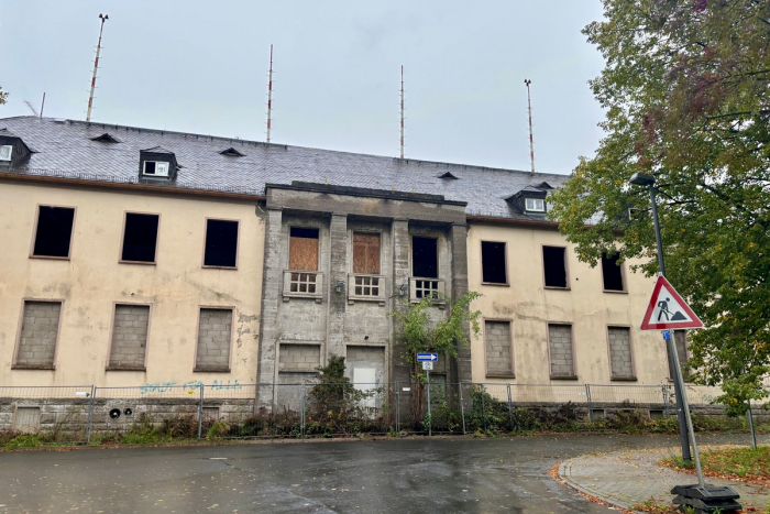 Frankfurt am Main: Neues Krisenabwehr- und Trainingszentrum in Frankfurt
