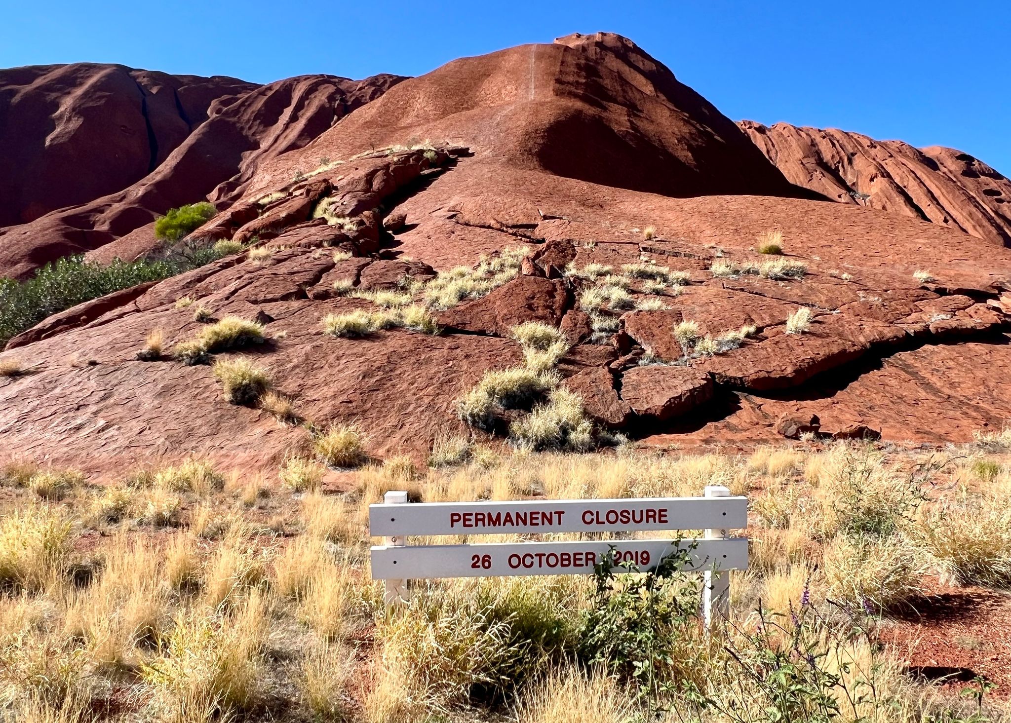 Uluru: Neues Leben für Australiens heiligen Berg