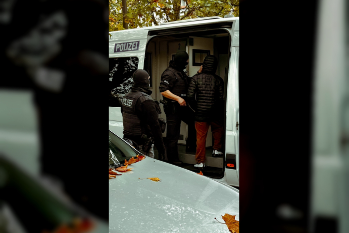 Niedersachsen: Schleusernetzwerk in Deutschland aufgedeckt