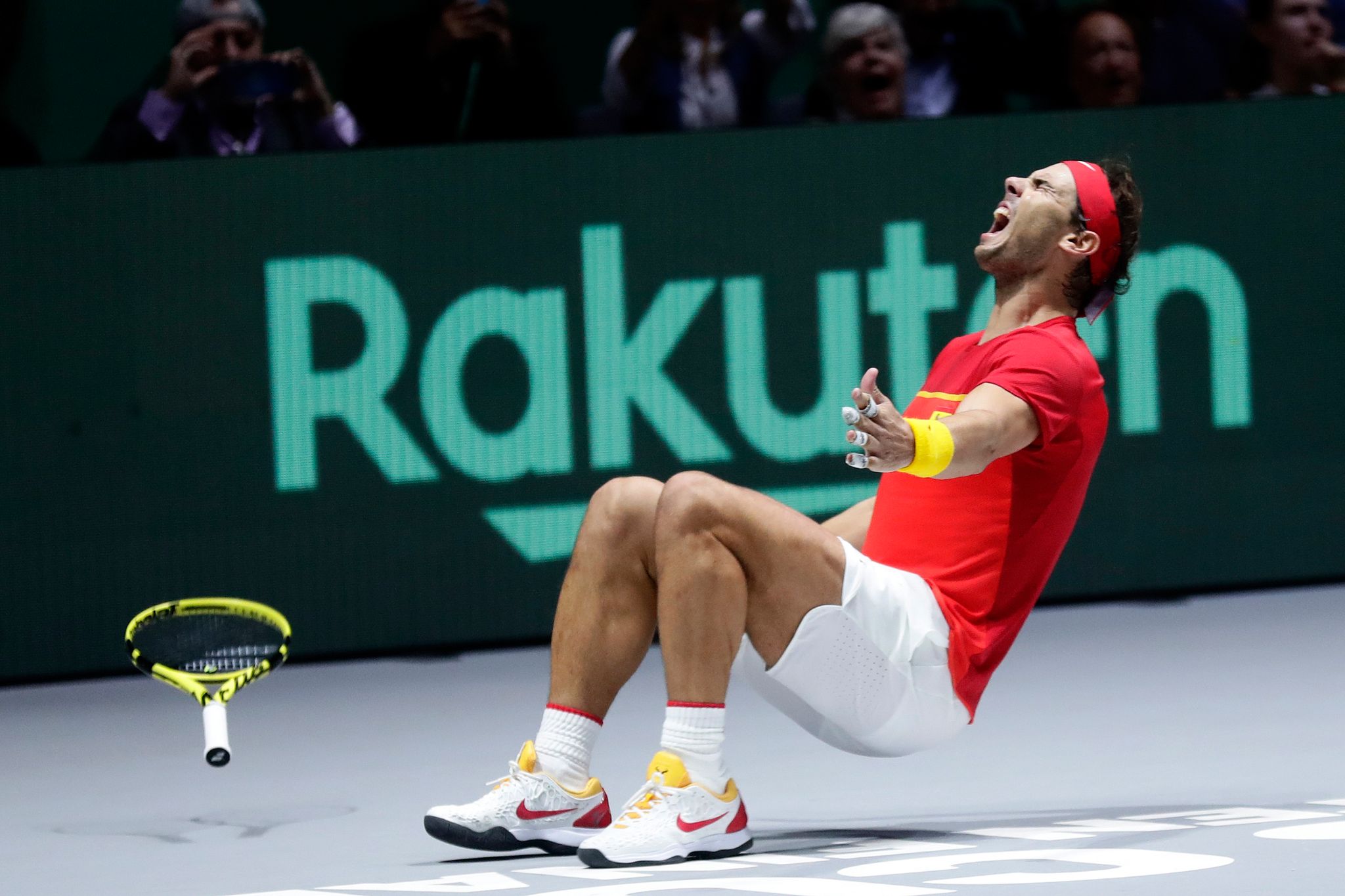 Legende Rafael Nadal tritt ab, ein Rückblick auf seine unvergessliche Karriere