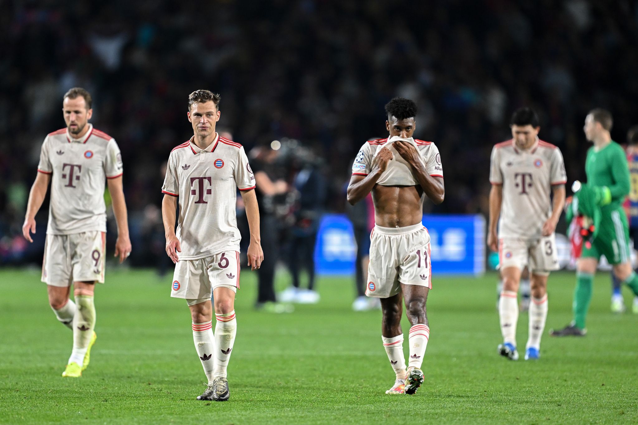 Bayern München nach Champions-League-Debakel unter Druck