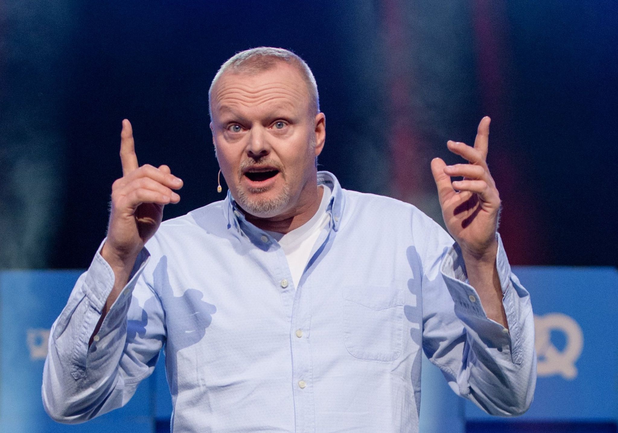 Stefan Raab: Jury beim ESC-Vorentscheid 2025
