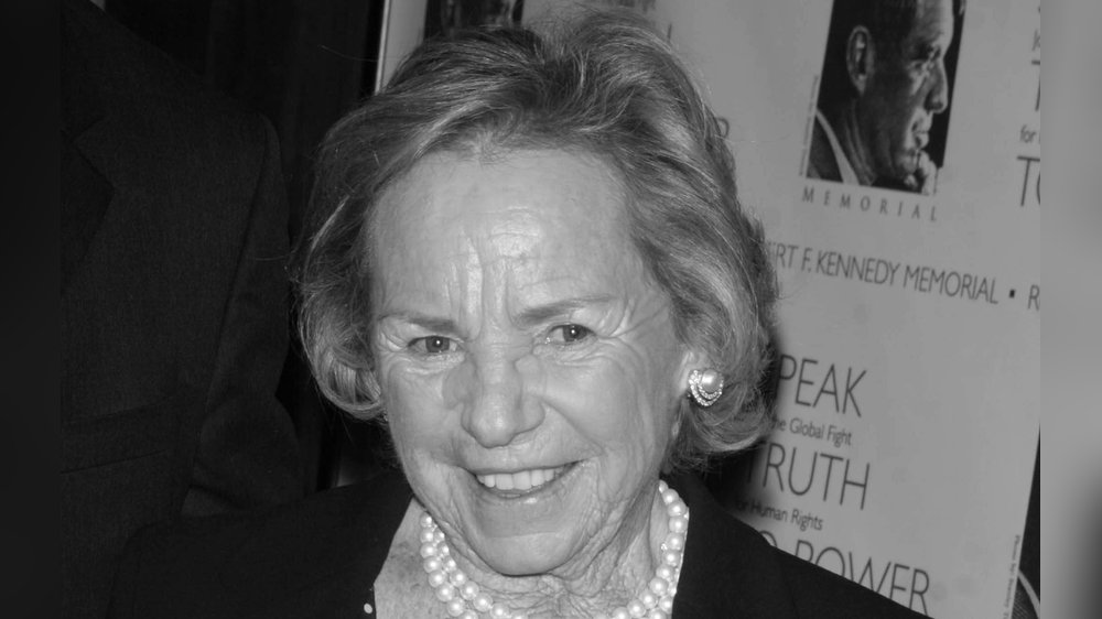 Ethel Kennedy im Alter von 96 Jahren verstorben