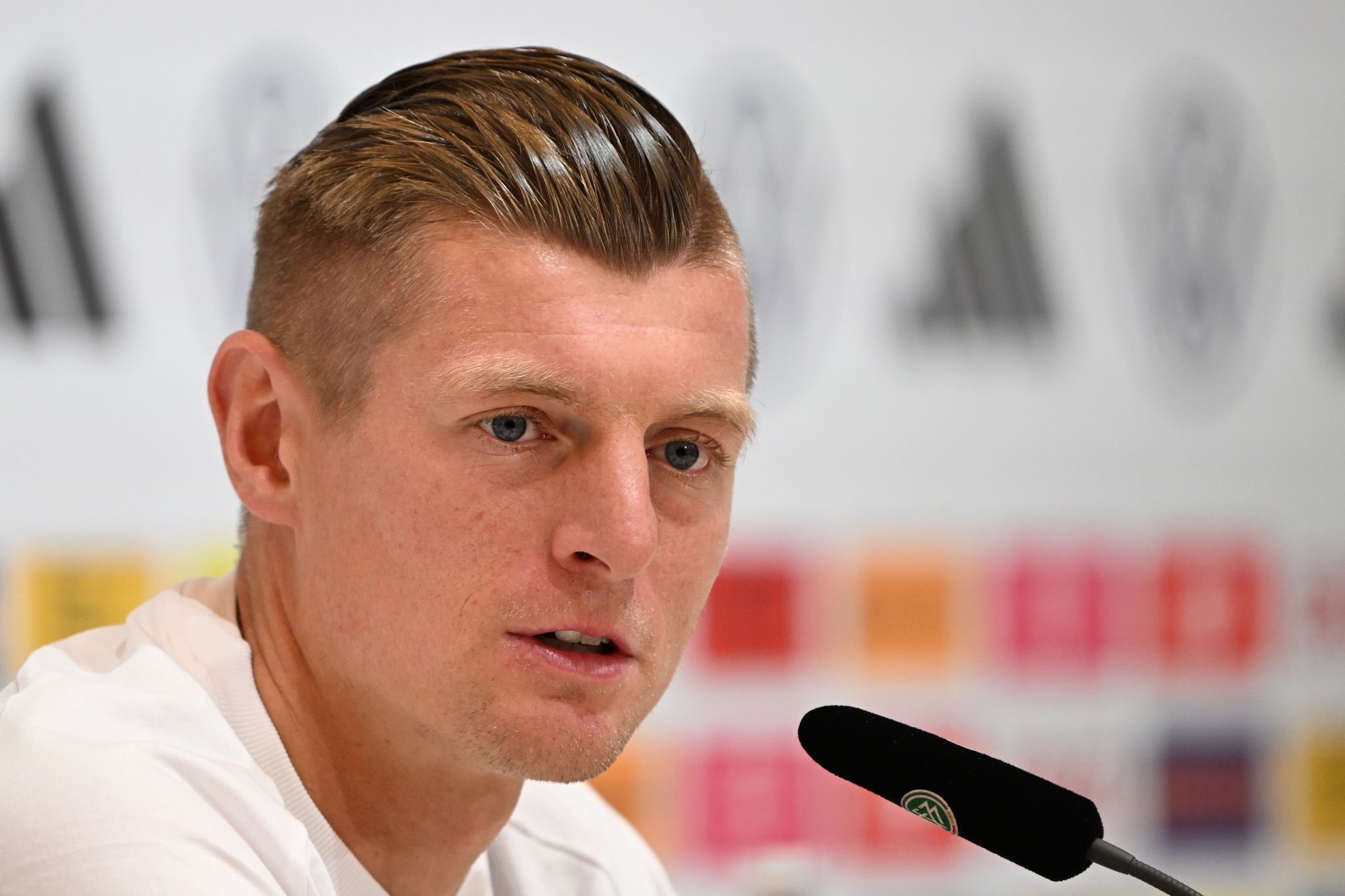 Spieler irgendwann «kaputt»: Kroos wettert gegen Club-WM