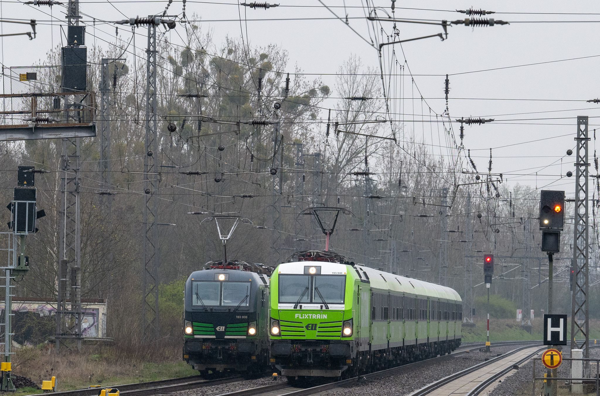 Flixtrain erweitert Regionalverkehr-Angebot