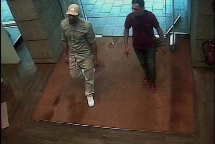 Öffentlichkeitsfahndung nach Ladendiebstahl in Saarbrücken