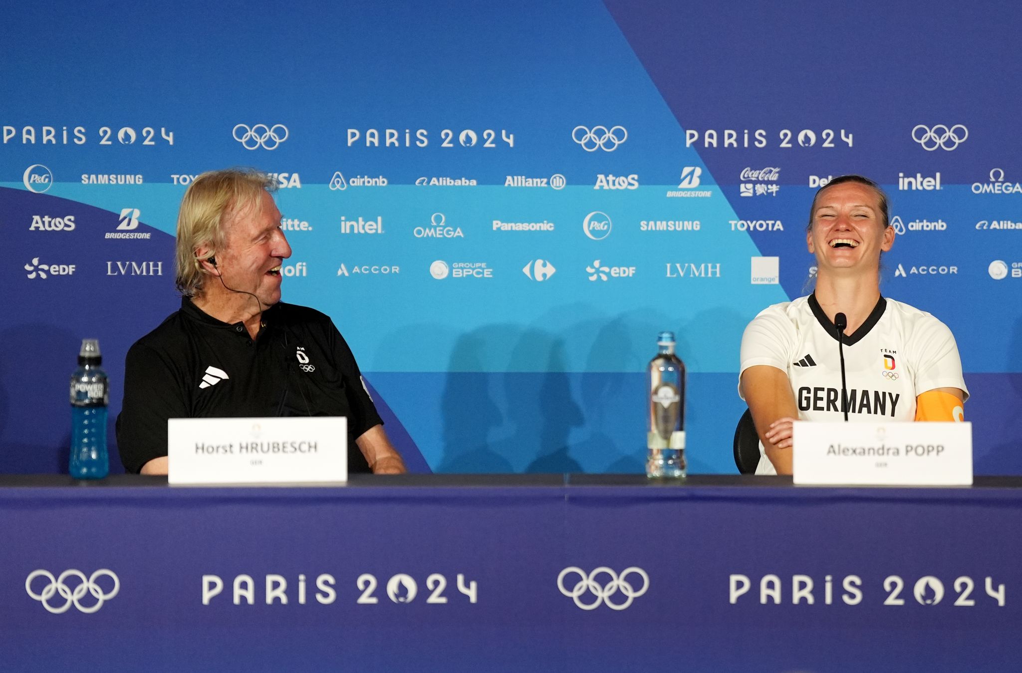 Hrubesch über Popp: «Am Ende kommt immer Poppi dabei raus»