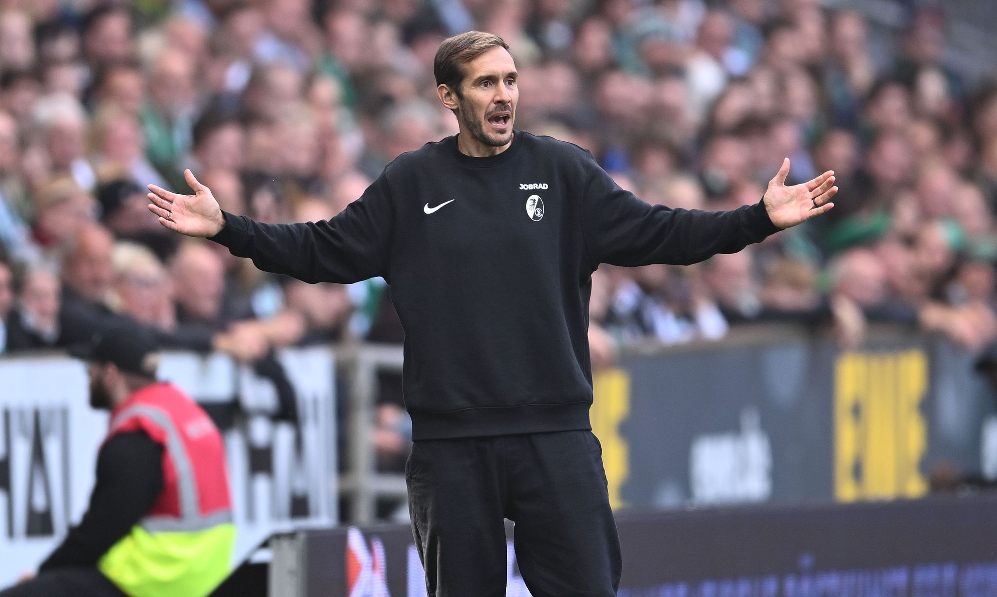 Werder weiter ohne Heimtor: 0:1 gegen Freiburg