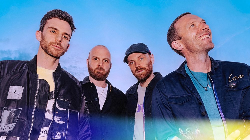 „Moon Music“: So klingt das neue Coldplay-Album