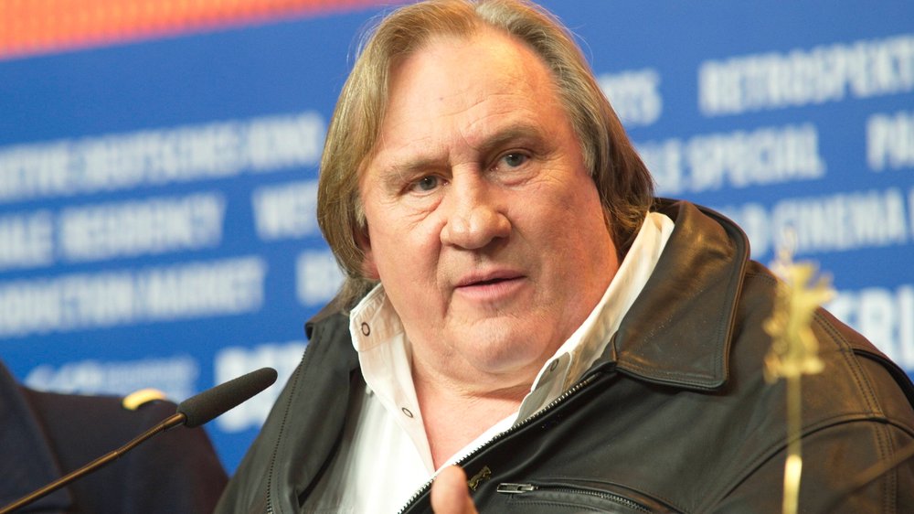 Gérard Depardieu bleibt Prozess fern wegen Krankheit
