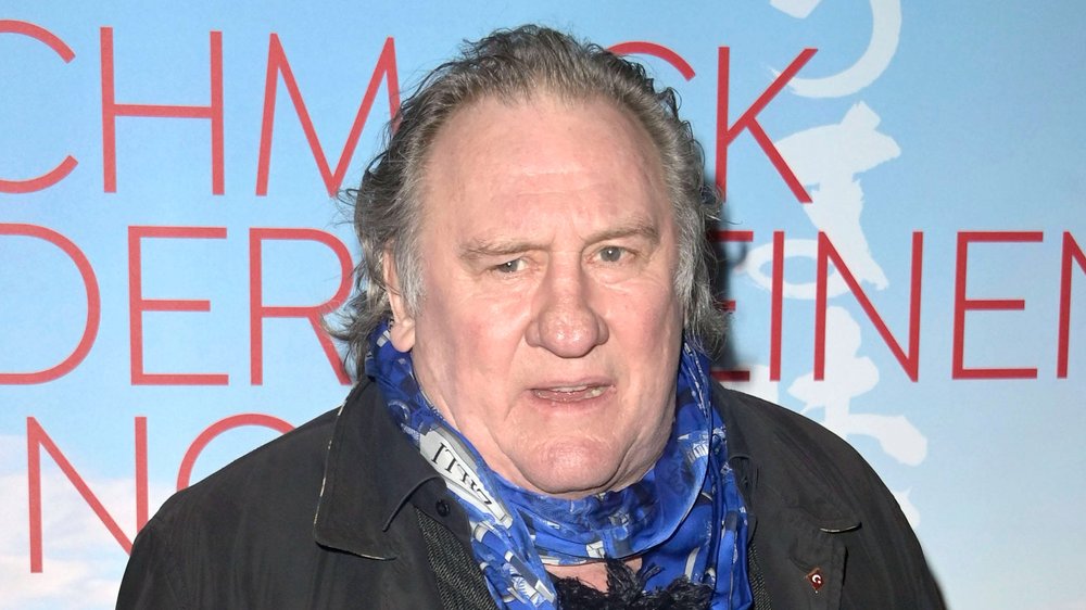 Gérard Depardieu: Prozess wegen schwerer Vorwürfe verschoben