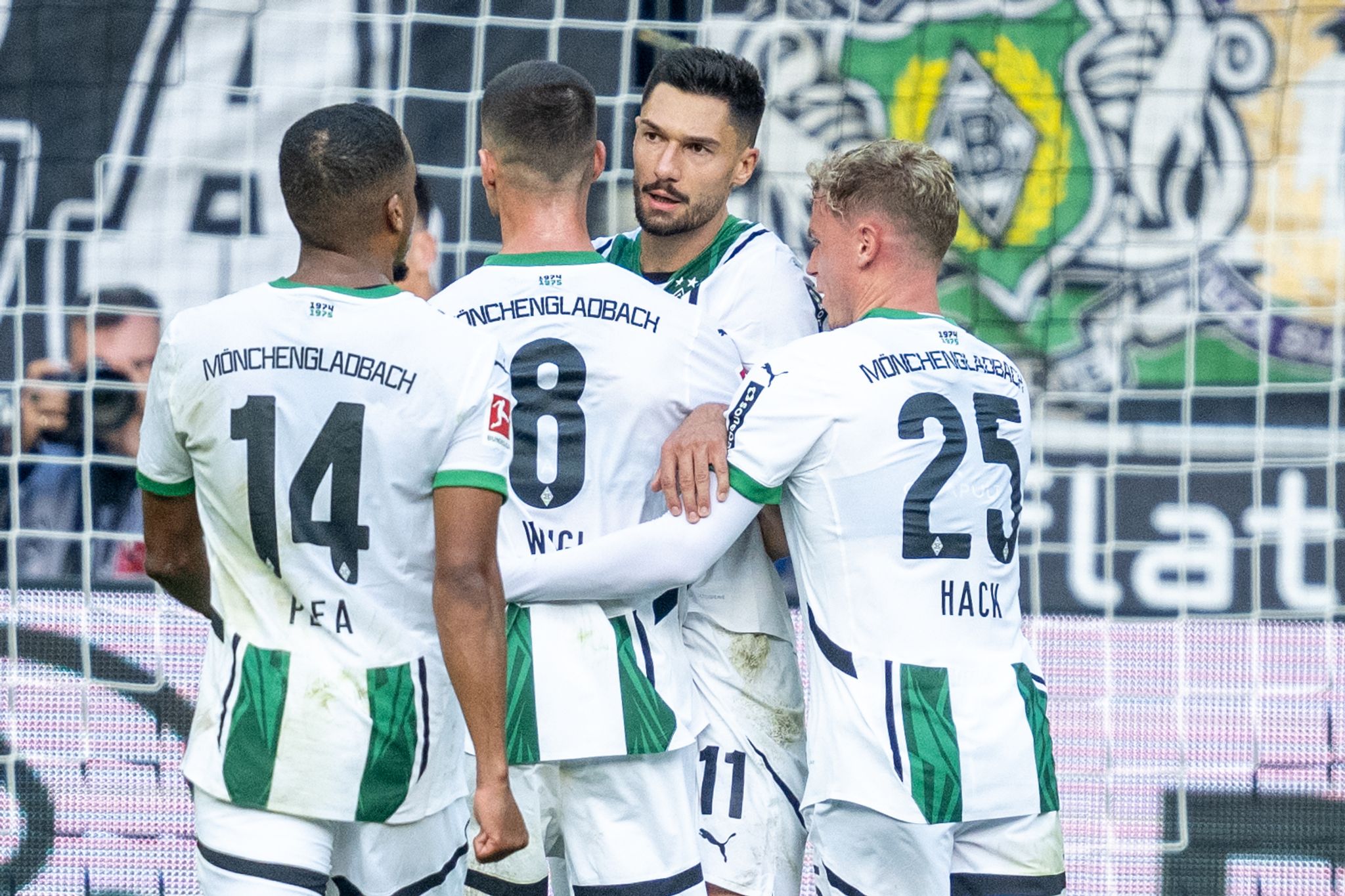 Tim Kleindienst sichert Gladbach Sieg gegen Heidenheim