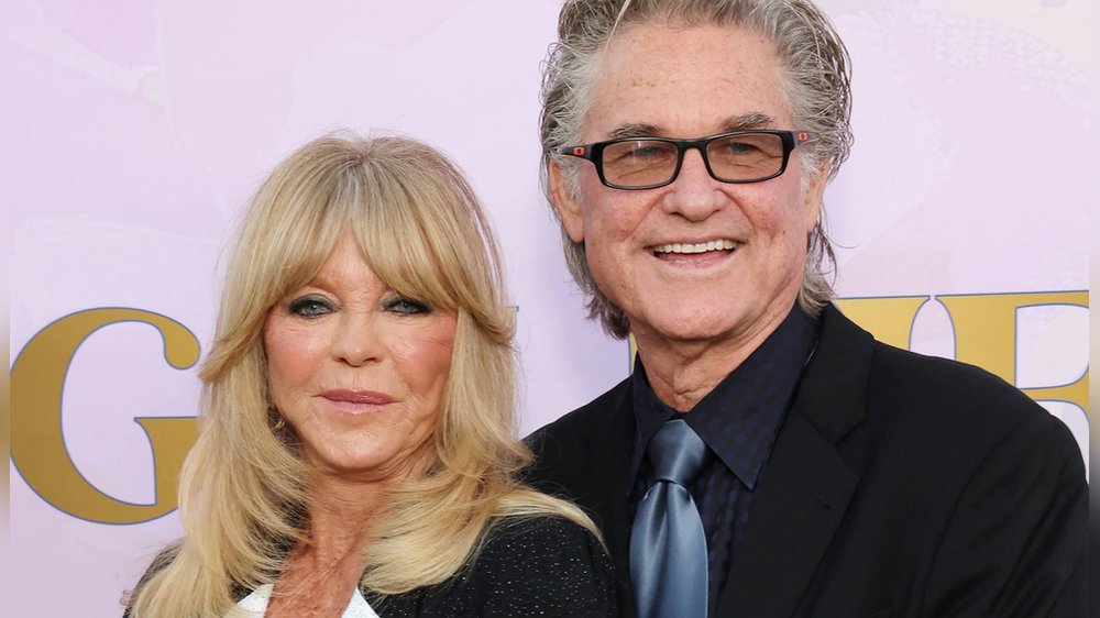 Goldie Hawn und Kurt Russell: Das Geheimnis ihrer 40-jährigen Beziehung