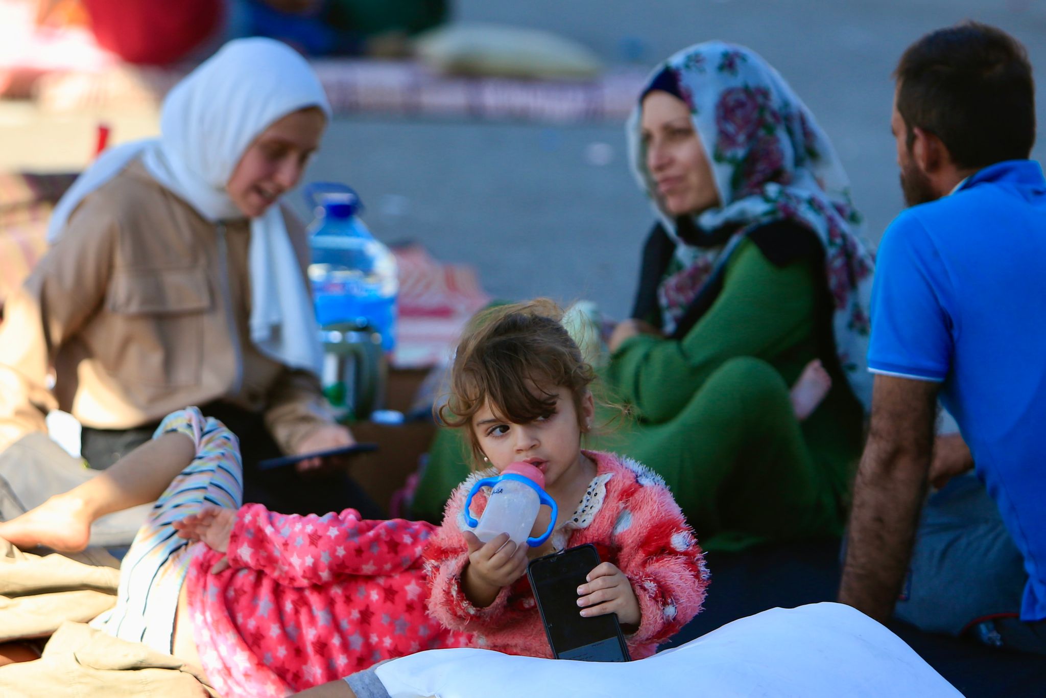 Vereinte Nationen bitten um Spenden für den Libanon