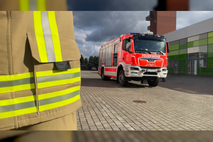 Langenfeld: Neue Dienstkleidung für die Feuerwehr