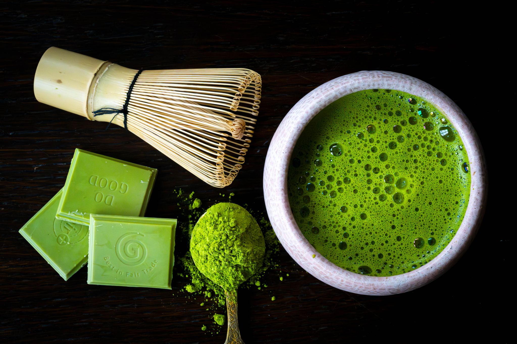 Matcha-Boom in Deutschland durch Social-Media-Hype