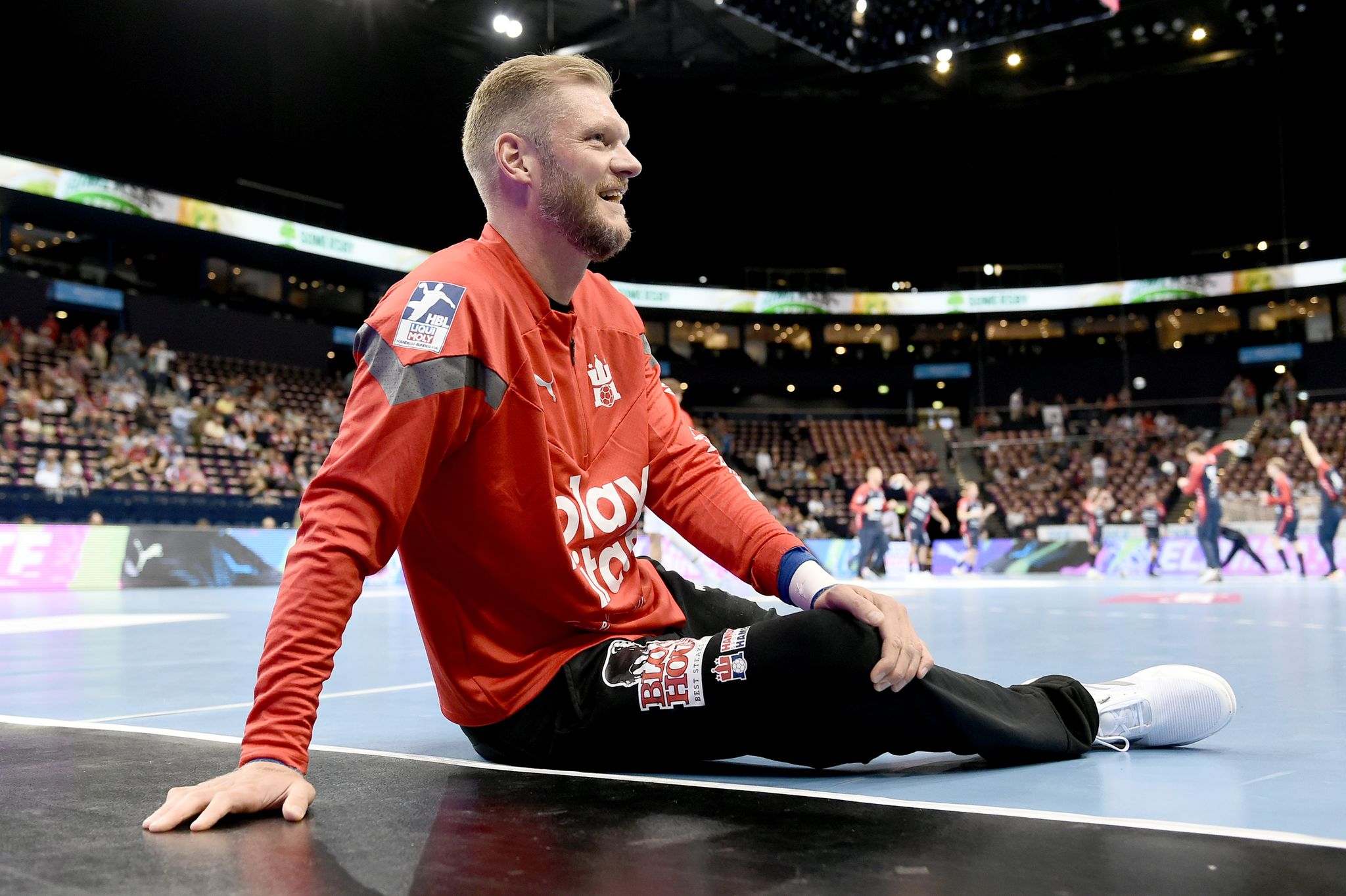 Handball-Weltmeister Johannes Bitter beendet seine aktive Karriere