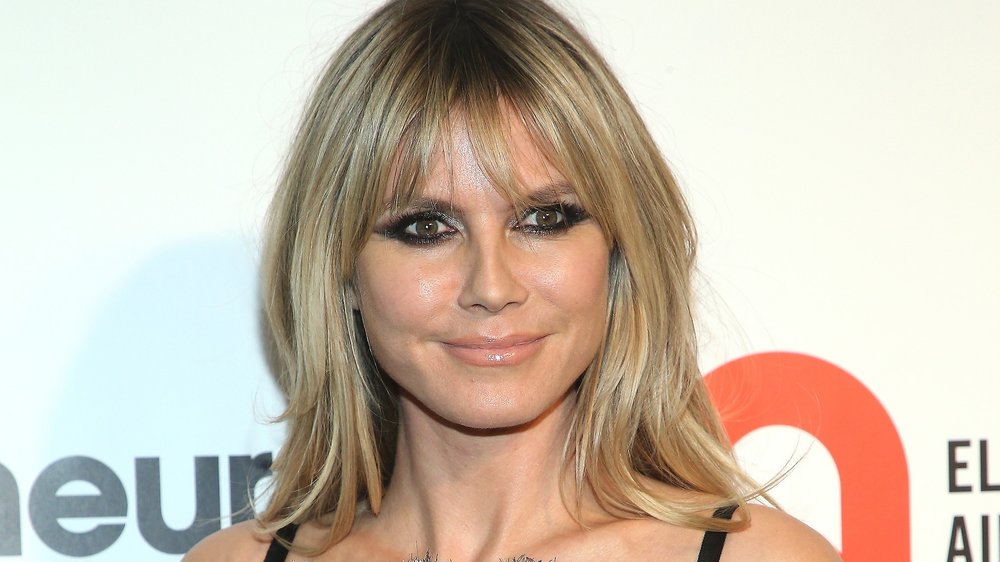 Heidi Klum erhält Blauen Panther 2024 für 