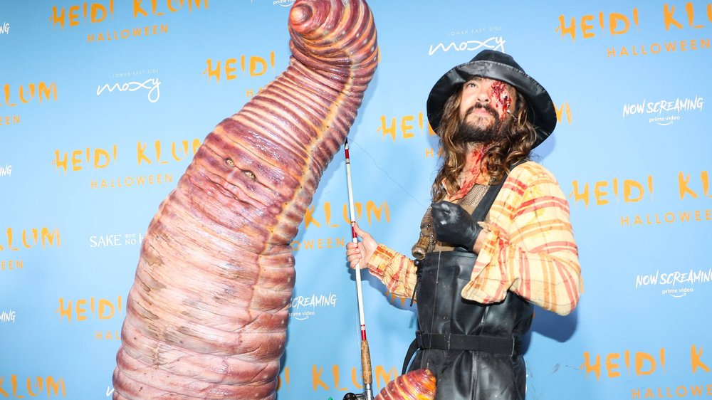 Heidi Klum bereitet sich auf ein weiteres spektakuläres Halloween vor