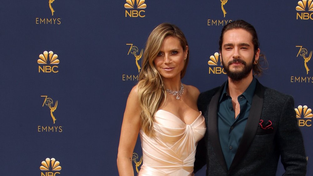Heidi Klum und Tom Kaulitz: Neues Halloween-Partnerkostüm enthüllt