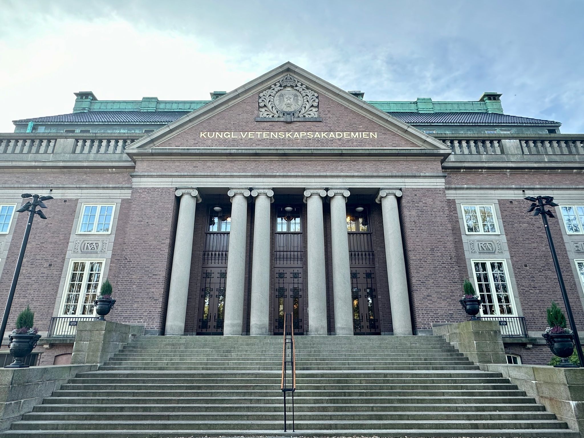 Physik-Nobelpreisträger werden verkündet