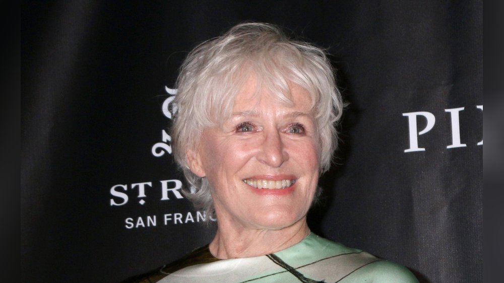 Glenn Close erhält Career Achievement Award bei AARP Movies for Grownups
