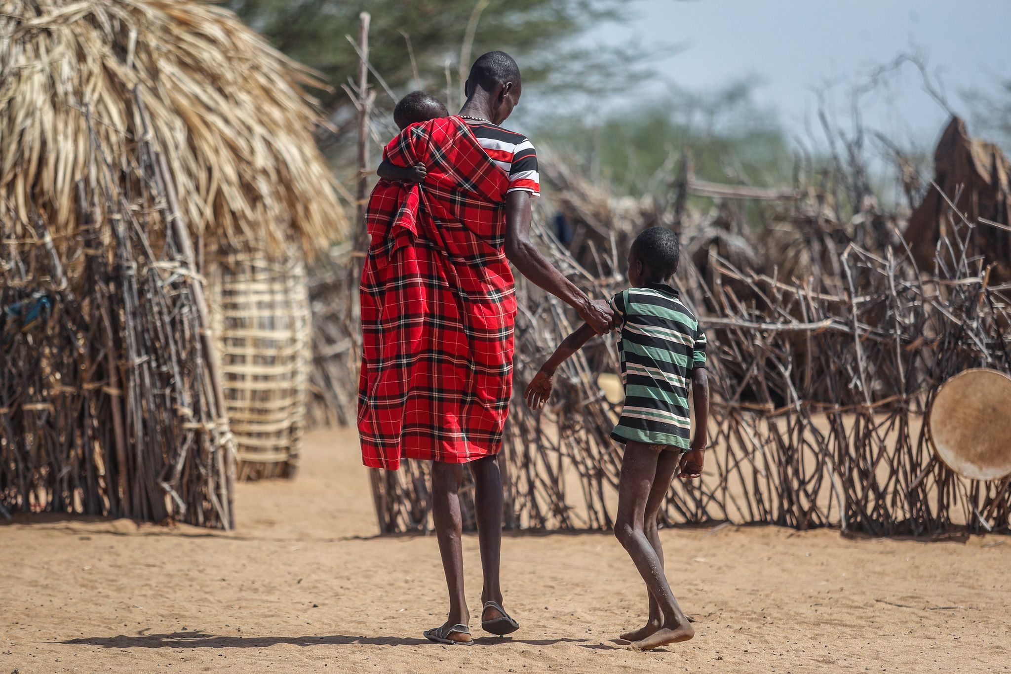 Globaler Kampf gegen den Hunger kommt kaum voran