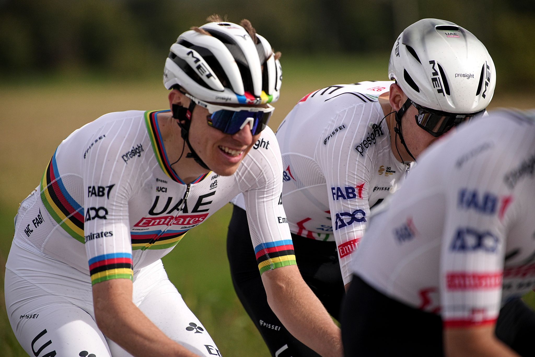 Coppi-Rekord egalisiert: Pogacar gewinnt Lombardei-Rundfahrt