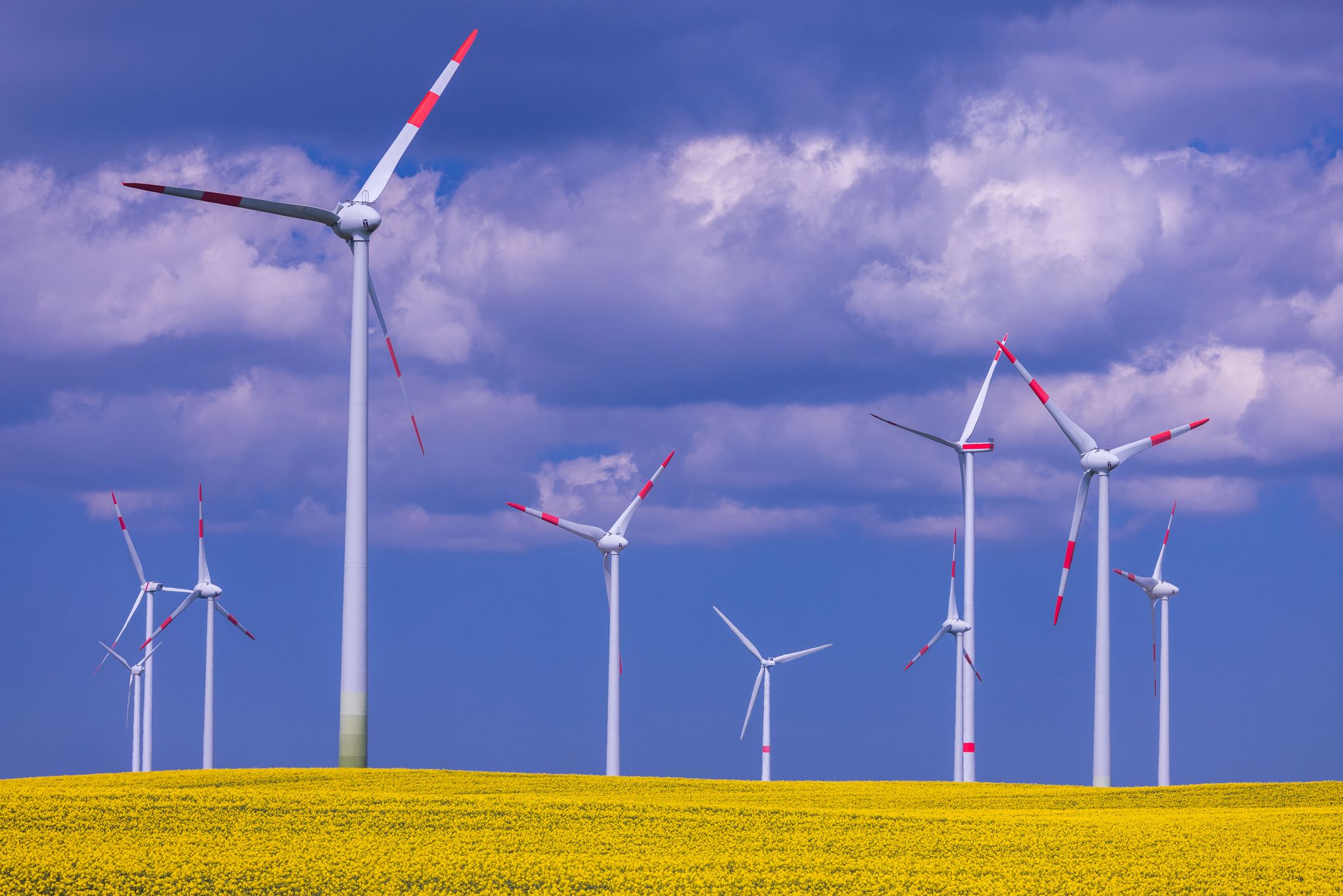 Deutschlands Energieverbrauch erreicht neuen Tiefststand