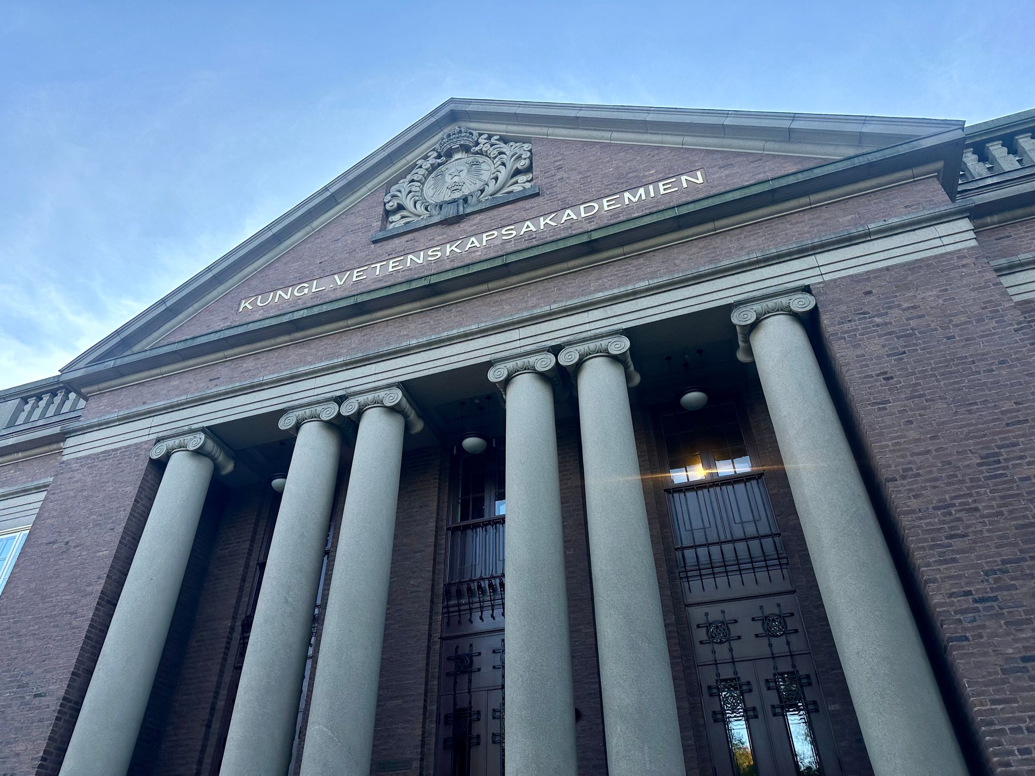 Der Chemie-Nobelpreis ist an der Reihe