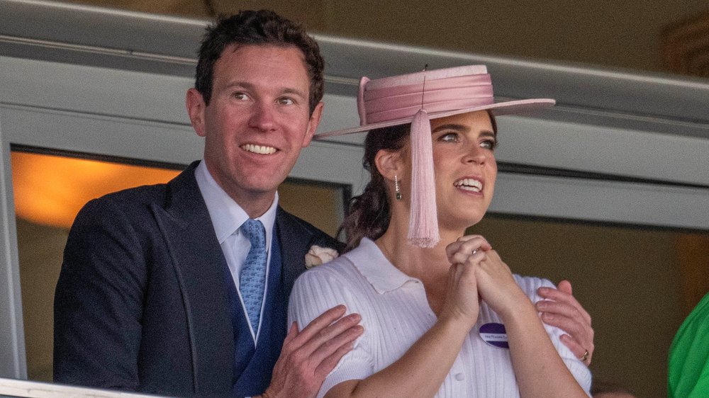 Prinzessin Eugenie feiert sechsten Hochzeitstag auf Instagram