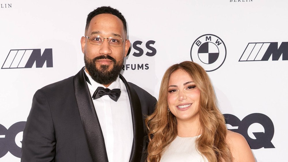 Enissa Amani enthüllt ihre Ehe mit Rapper Jalil Berkholz