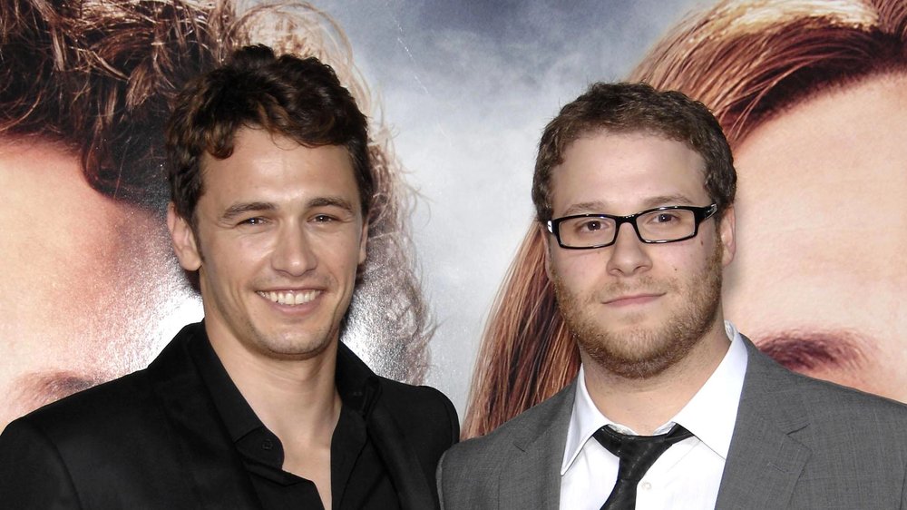 James Franco kehrt ins Rampenlicht zurück: Bruch mit Seth Rogen bestätigt