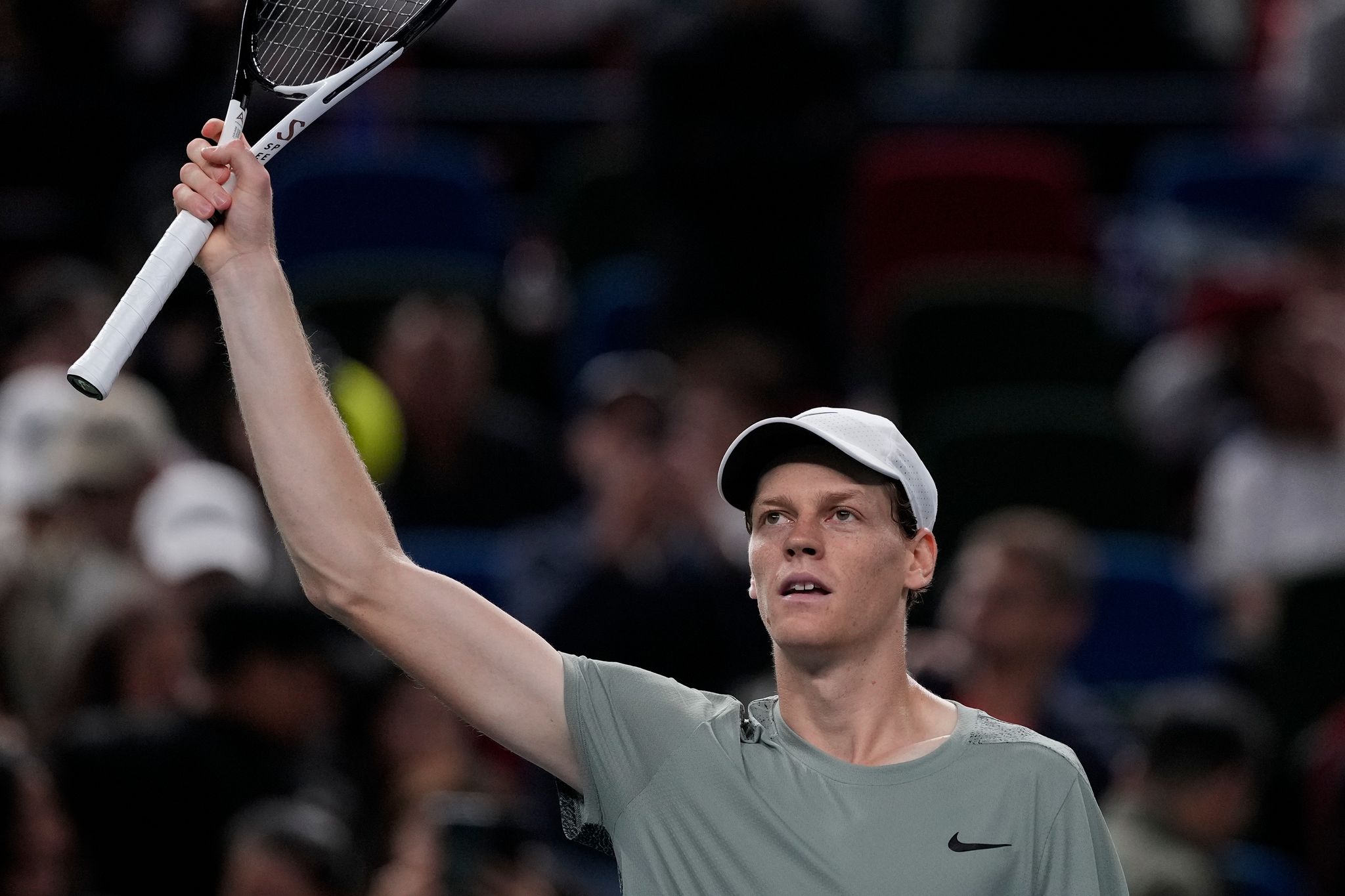 Novak Djokovic und Jannik Sinner im Traum-Finale in Shanghai