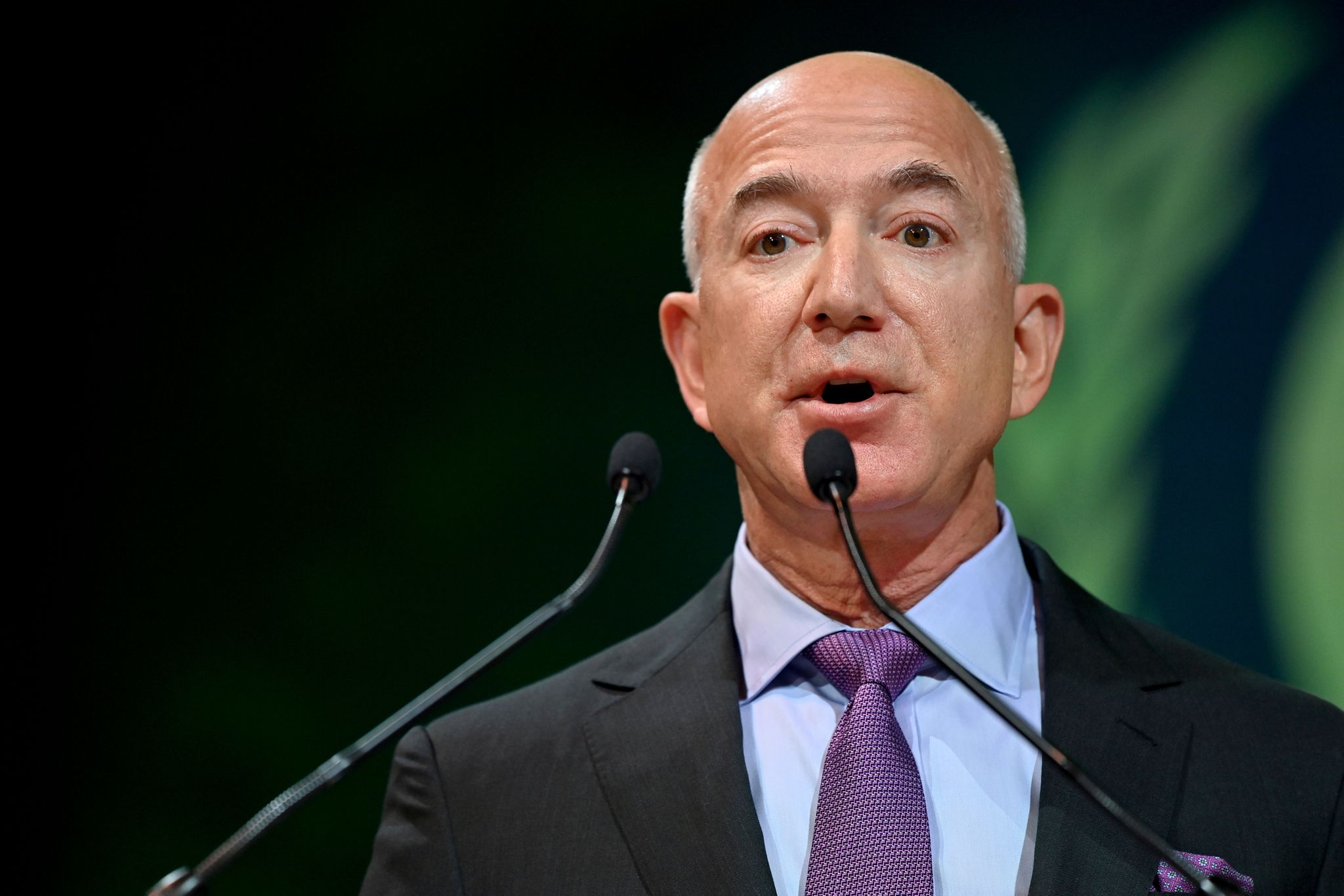 Bezos verteidigt Verzicht auf Wahlempfehlung seiner Zeitung