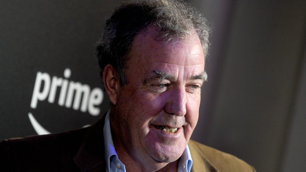 Jeremy Clarkson nach Herzoperation auf dem Weg der Besserung