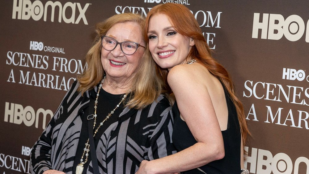 Jessica Chastain nutzt Instagram für Brustkrebs-Aufklärung