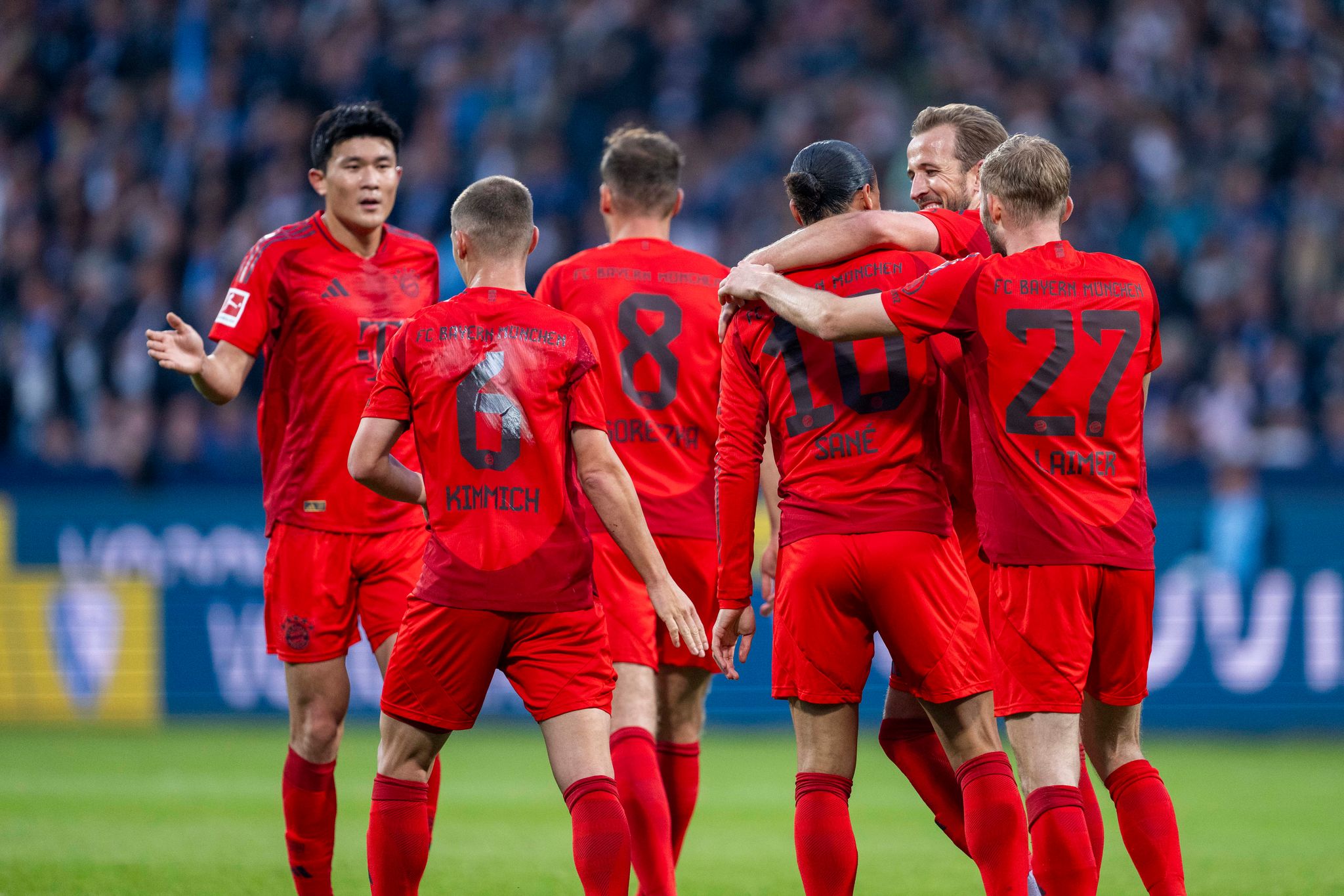 Bayern-Star Laimer über Systemdebatte und Erfolgsgeheimnis