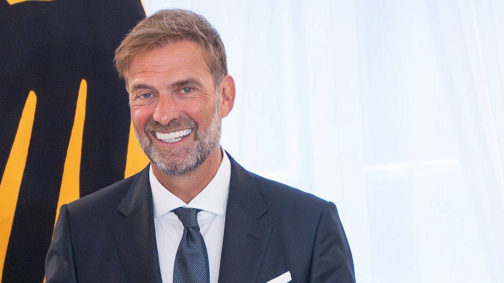 Jürgen Klopp wechselt von der Seitenlinie ins Management bei Red Bull
