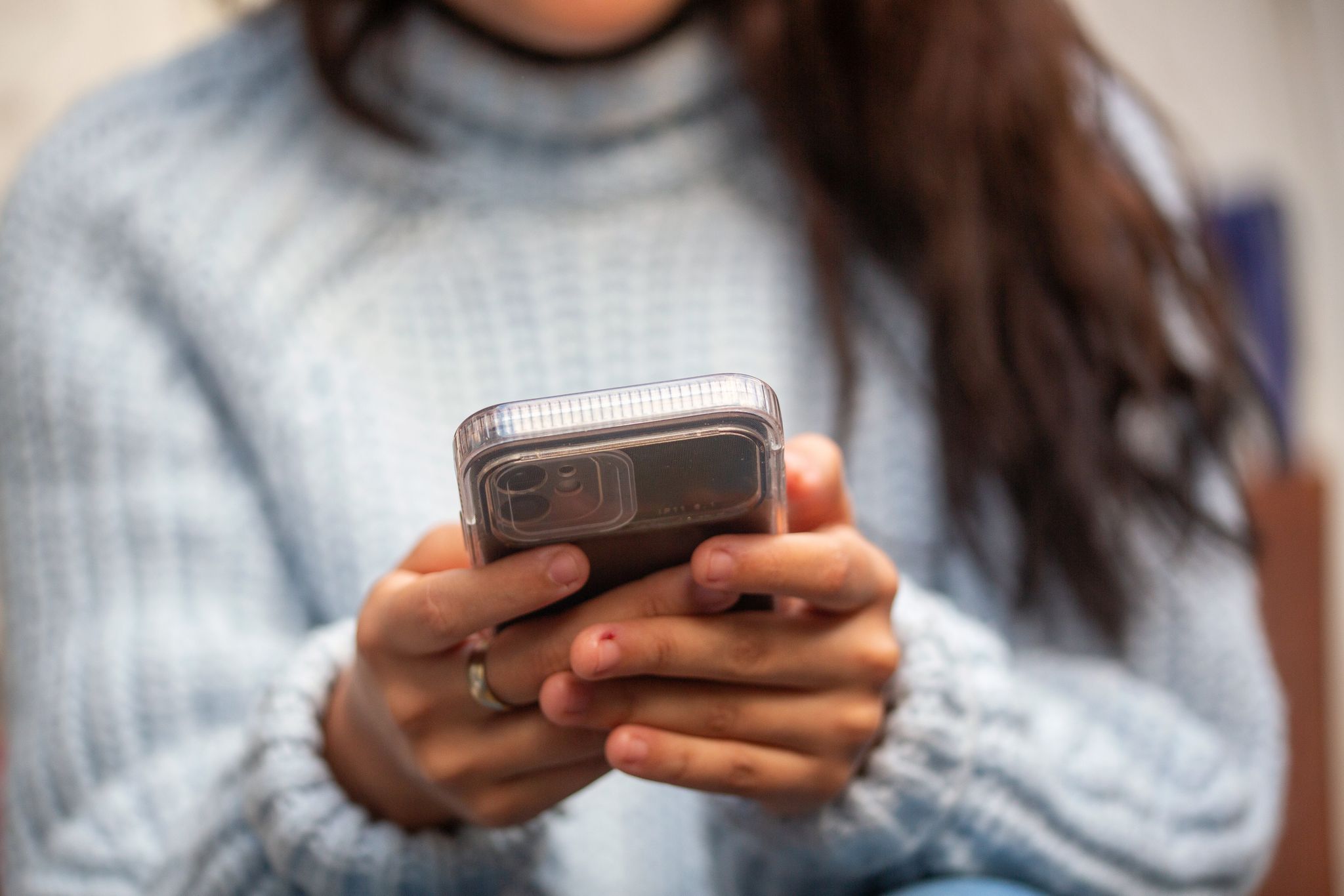 Internetnutzung junger Menschen in Deutschland steigt wieder