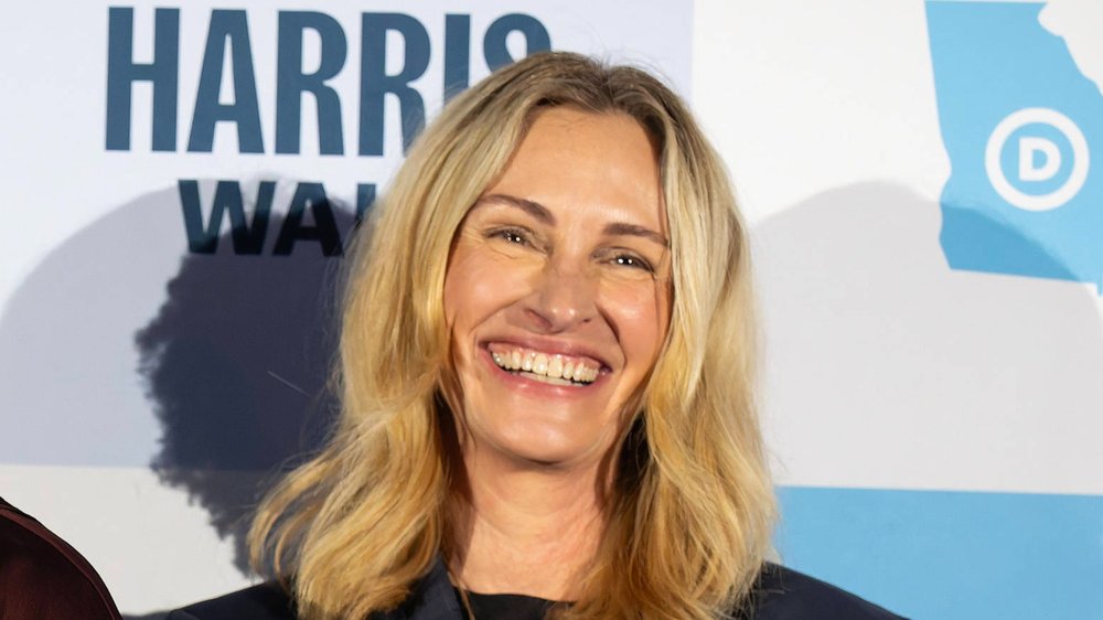 Julia Roberts kämpft für liberale Abtreibungsrechte in Georgia