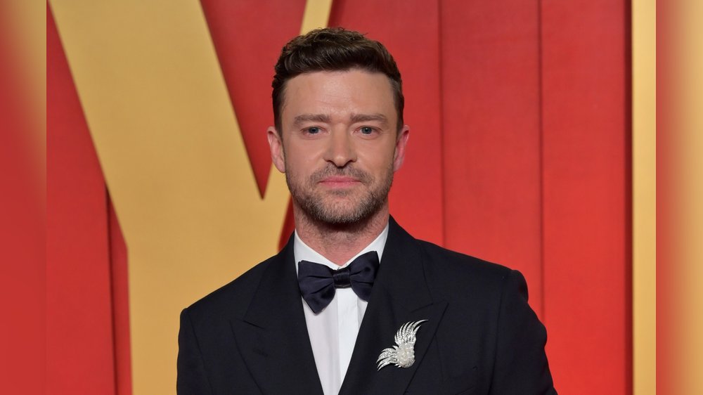Wegen einer Verletzung: Justin Timberlake sagt Konzert ab
