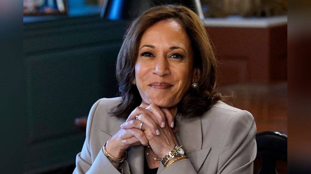 Kampagne von Kamala Harris gewinnt an Fahrt