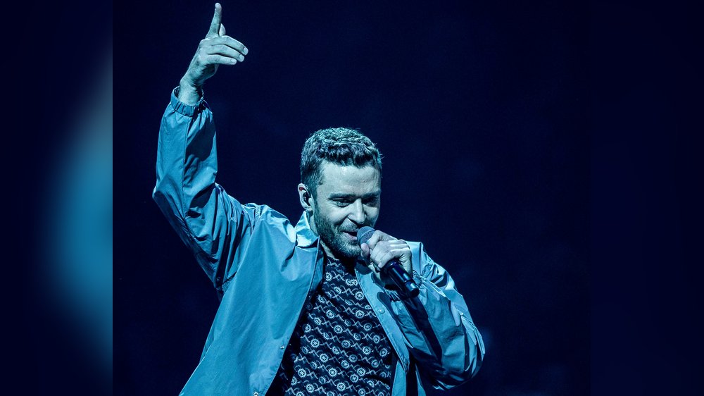 Justin Timberlake verschiebt Konzerte wegen Krankheit