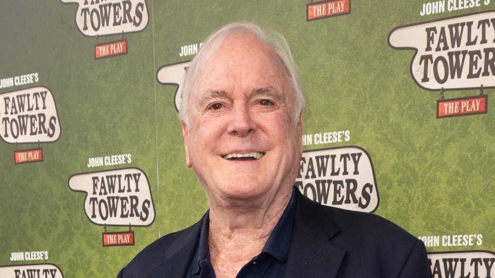 Monty-Python-Legende John Cleese: Der ewige Spitzbube wird 85