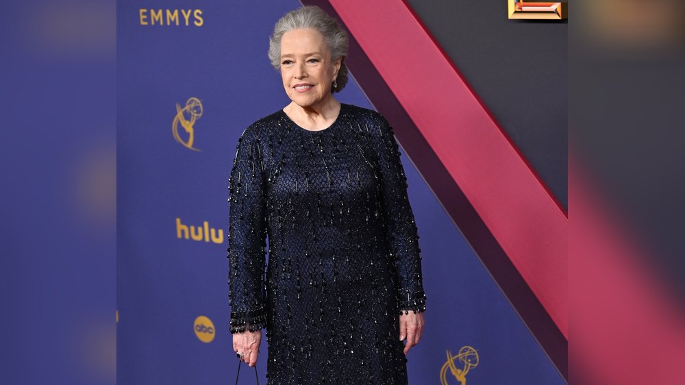 Kathy Bates: Darum weinte sie nach Gewichtsverlust