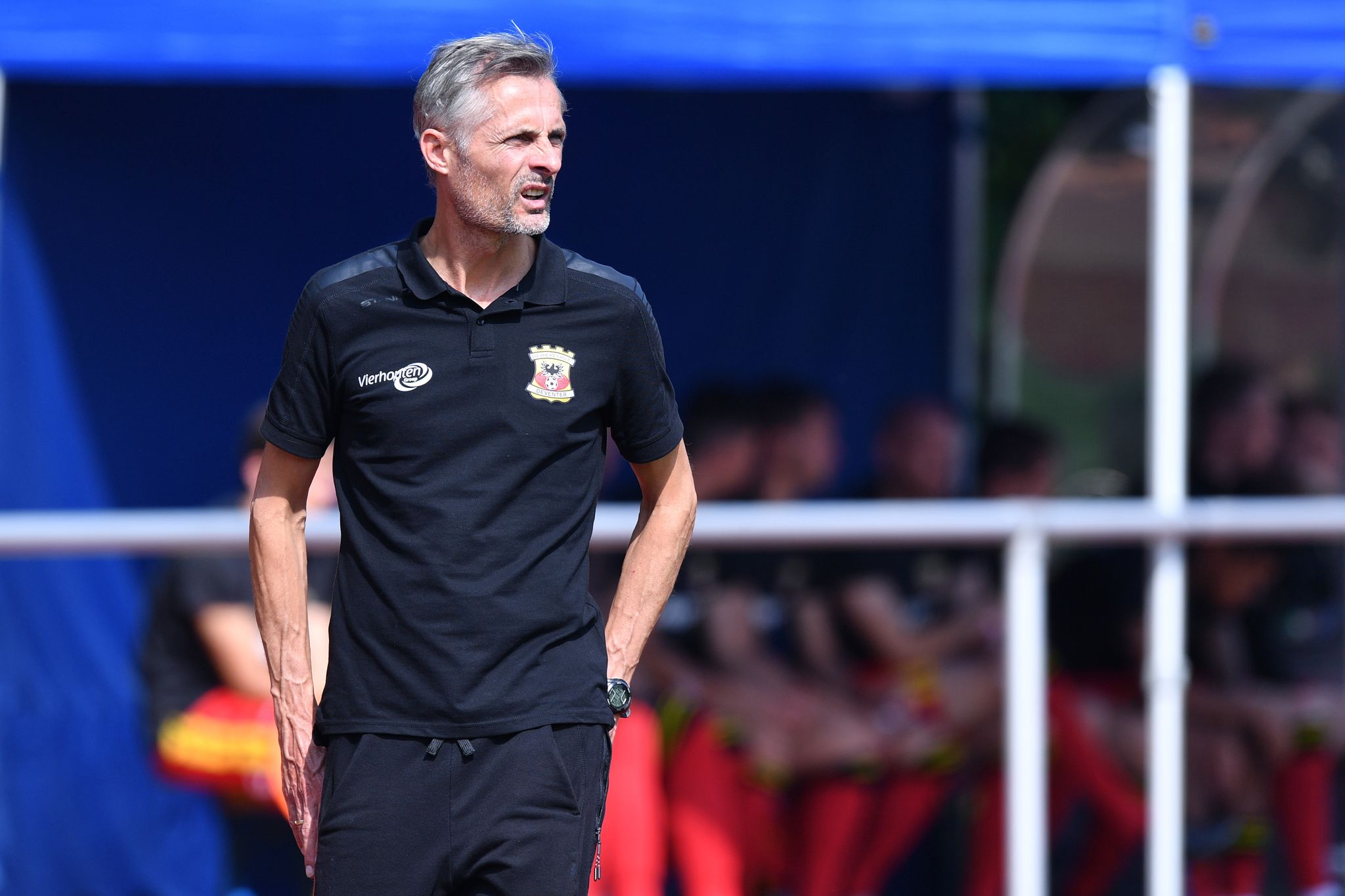 Neuer Trainer für Schalke 04: Kees van Wonderen übernimmt das Ruder