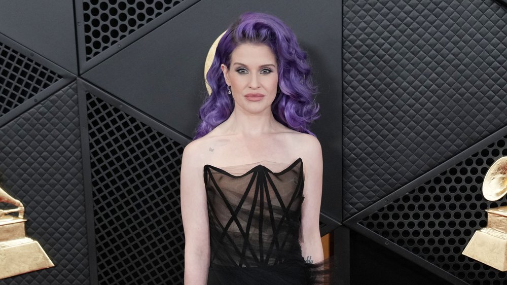 Kelly Osbourne dachte nicht, dass sie 40 wird