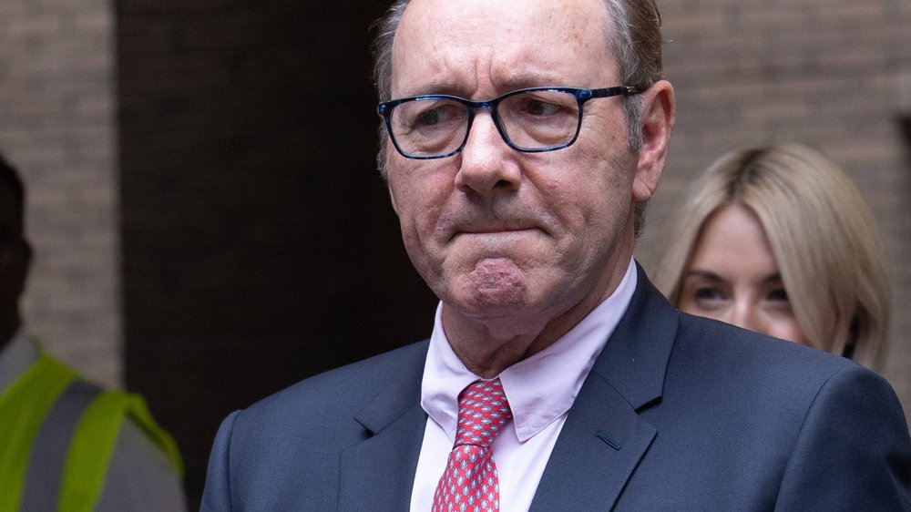 Kontroverser Kevin Spacey: Er dreht offenbar den nächsten Film